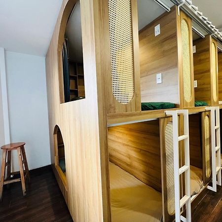 Grandma Lu'S Saigon Bui Vien Hostel Ho Si Minh-város Kültér fotó