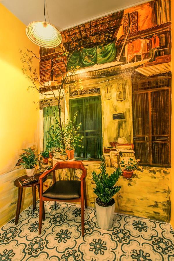 Grandma Lu'S Saigon Bui Vien Hostel Ho Si Minh-város Kültér fotó