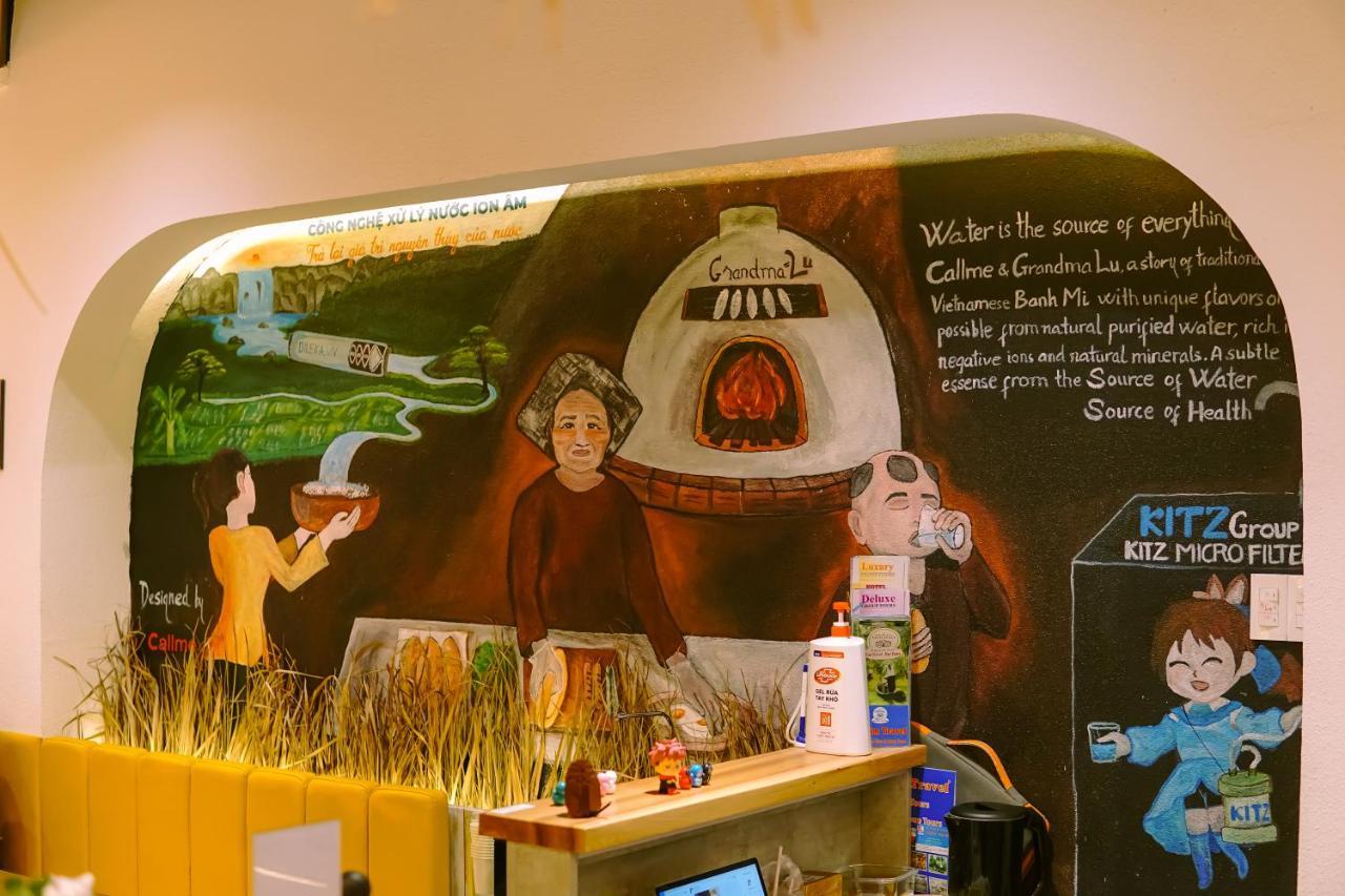 Grandma Lu'S Saigon Bui Vien Hostel Ho Si Minh-város Kültér fotó