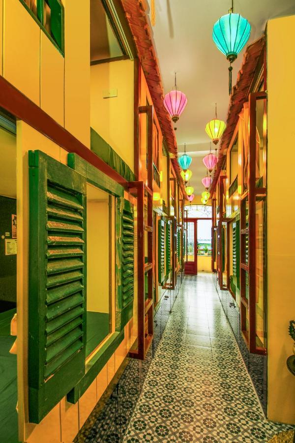 Grandma Lu'S Saigon Bui Vien Hostel Ho Si Minh-város Kültér fotó