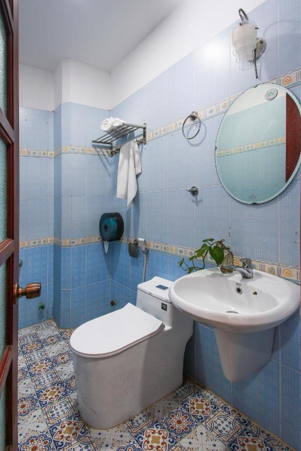 Grandma Lu'S Saigon Bui Vien Hostel Ho Si Minh-város Kültér fotó