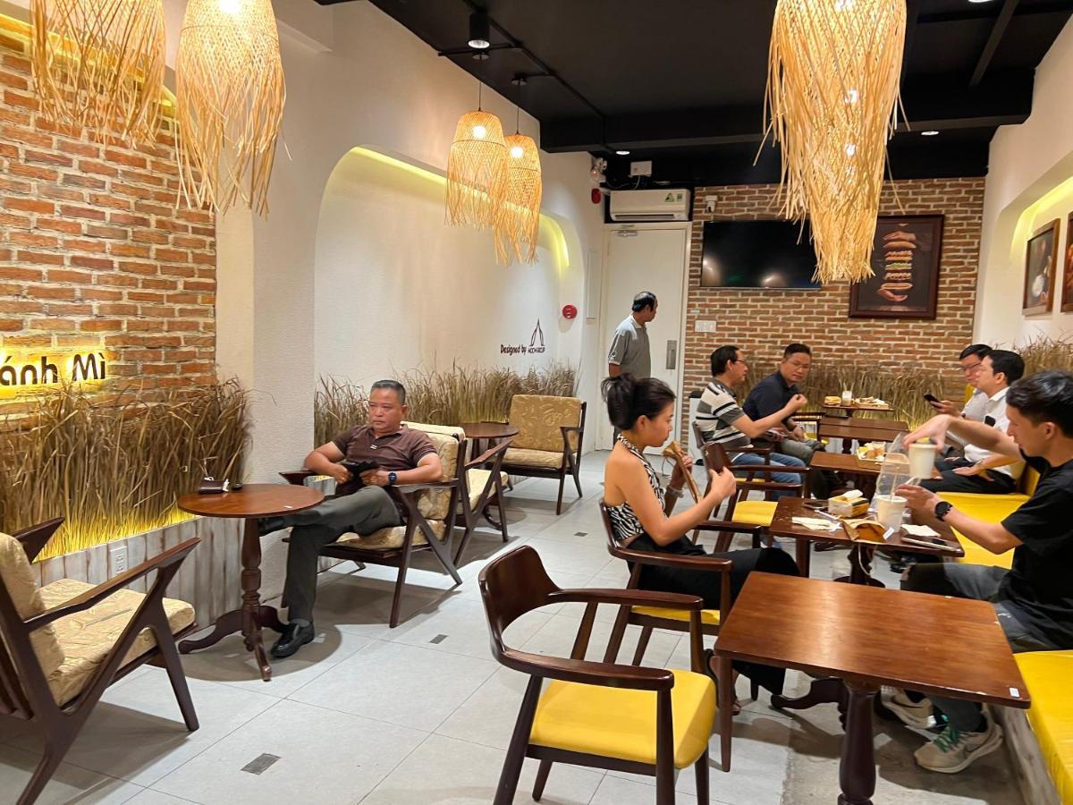 Grandma Lu'S Saigon Bui Vien Hostel Ho Si Minh-város Kültér fotó