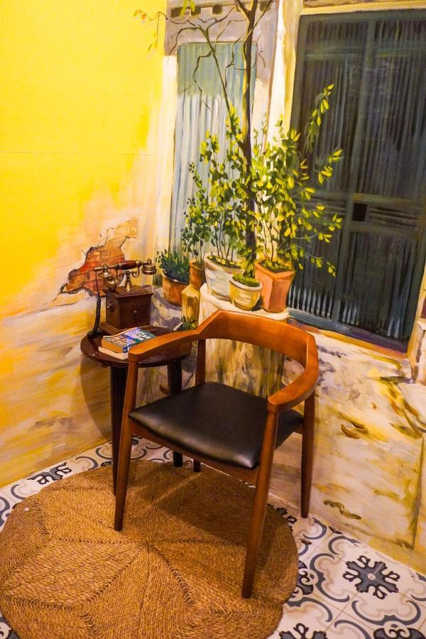 Grandma Lu'S Saigon Bui Vien Hostel Ho Si Minh-város Kültér fotó