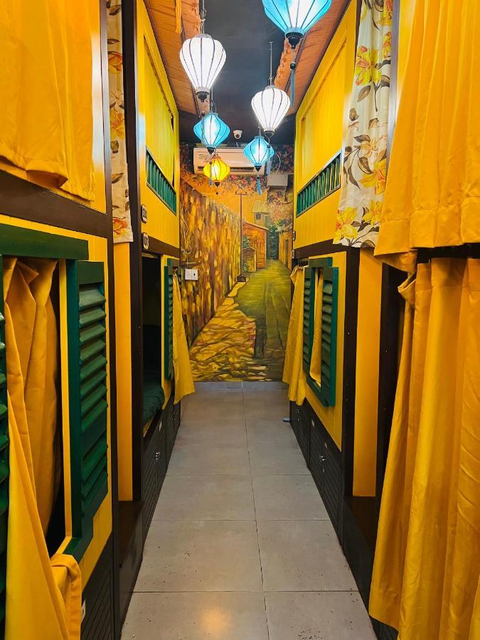 Grandma Lu'S Saigon Bui Vien Hostel Ho Si Minh-város Kültér fotó
