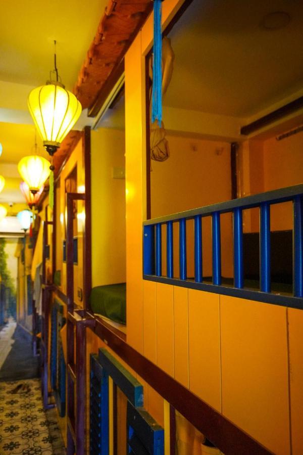 Grandma Lu'S Saigon Bui Vien Hostel Ho Si Minh-város Kültér fotó