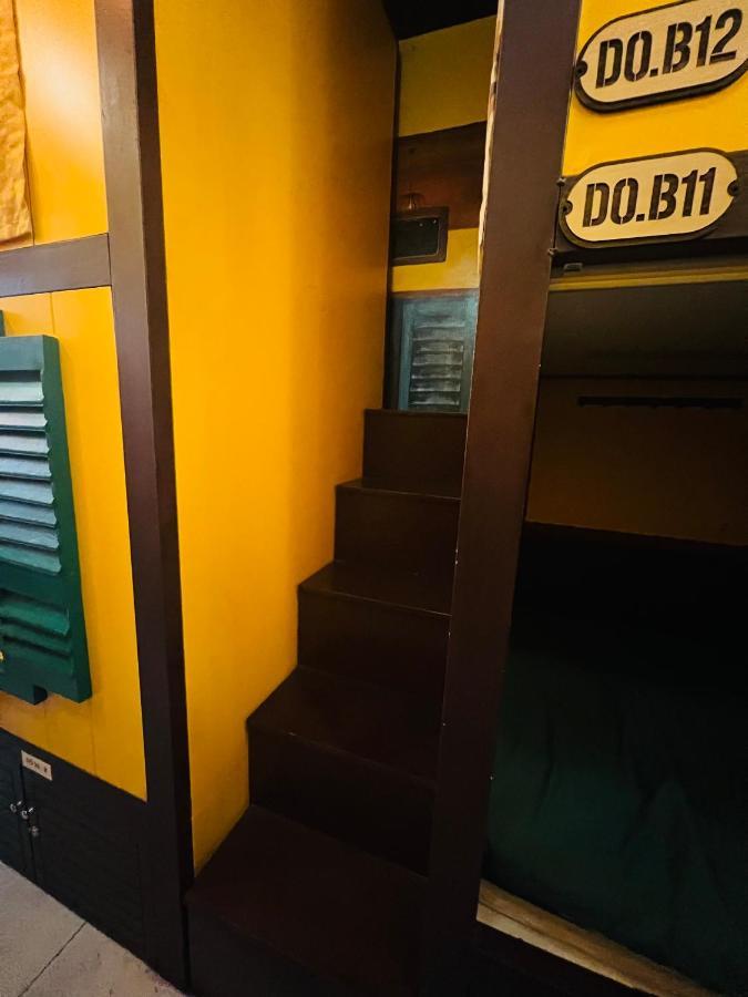 Grandma Lu'S Saigon Bui Vien Hostel Ho Si Minh-város Kültér fotó